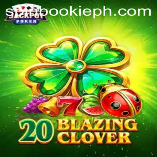 Exploring the Excitement of 20BlazingClover: A Deep Dive into Spinbookie's Latest Gaming Sensation