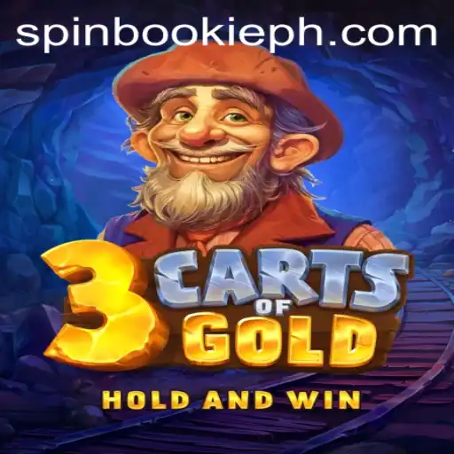 Discover the Thrills of 3cartsOfGold: Where Spinbookie Meets Adventure