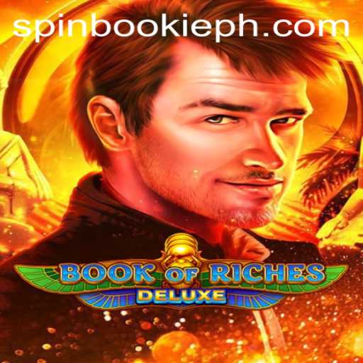 Explore the Thrilling World of Book of Riches Deluxe with Spinbookie