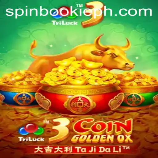 Exploring the Intriguing World of 3CoinGoldenOX with Spinbookie