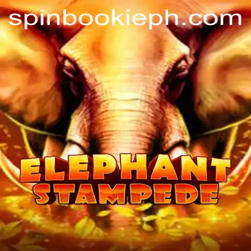 ElephantStampede: The Thrilling Adventure Brought to You by Spinbookie