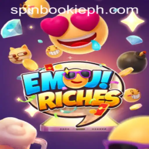 Dive into EmojiRiches with Spinbookie: A Unique Gaming Adventure