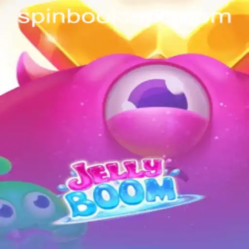Exploring 'JellyBoom': A Colorful Adventure by Spinbookie