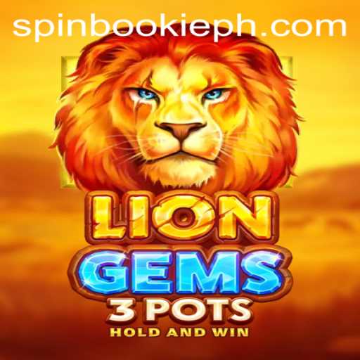 LionGems3pots and Spinbookie: A Captivating Casino Experience