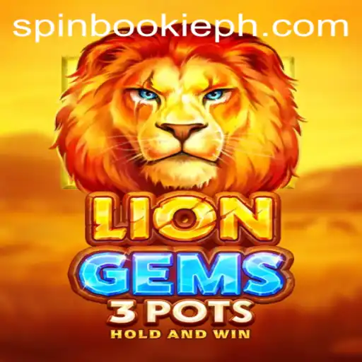 LionGems3pots and Spinbookie: A Captivating Casino Experience